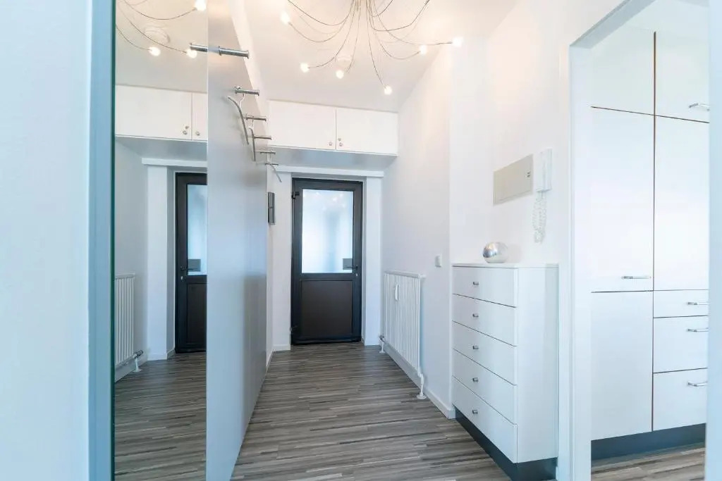 Haus Vier Jahreszeiten Wohnung 307