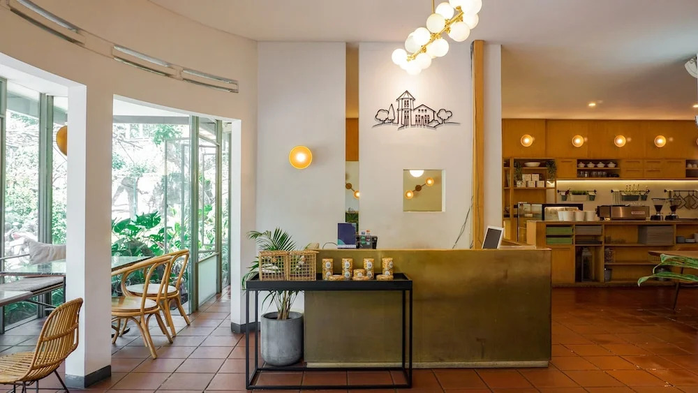 Oyo 1616 Setiabudhi Indah Hotel