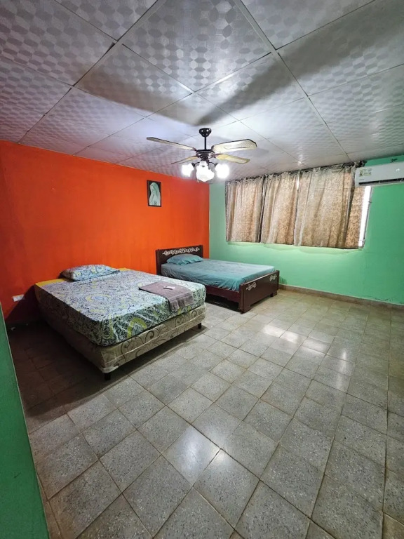 Cuartos independientes con baño privado - Casa La Dolce Vita Las Tablas