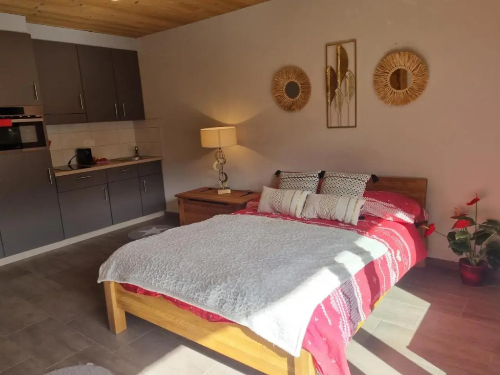 Magnifique studio rénové au coeur des 4 Vallées