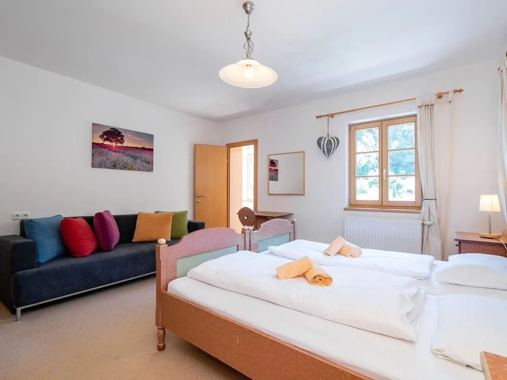 Villa in Zell am See near Lake
