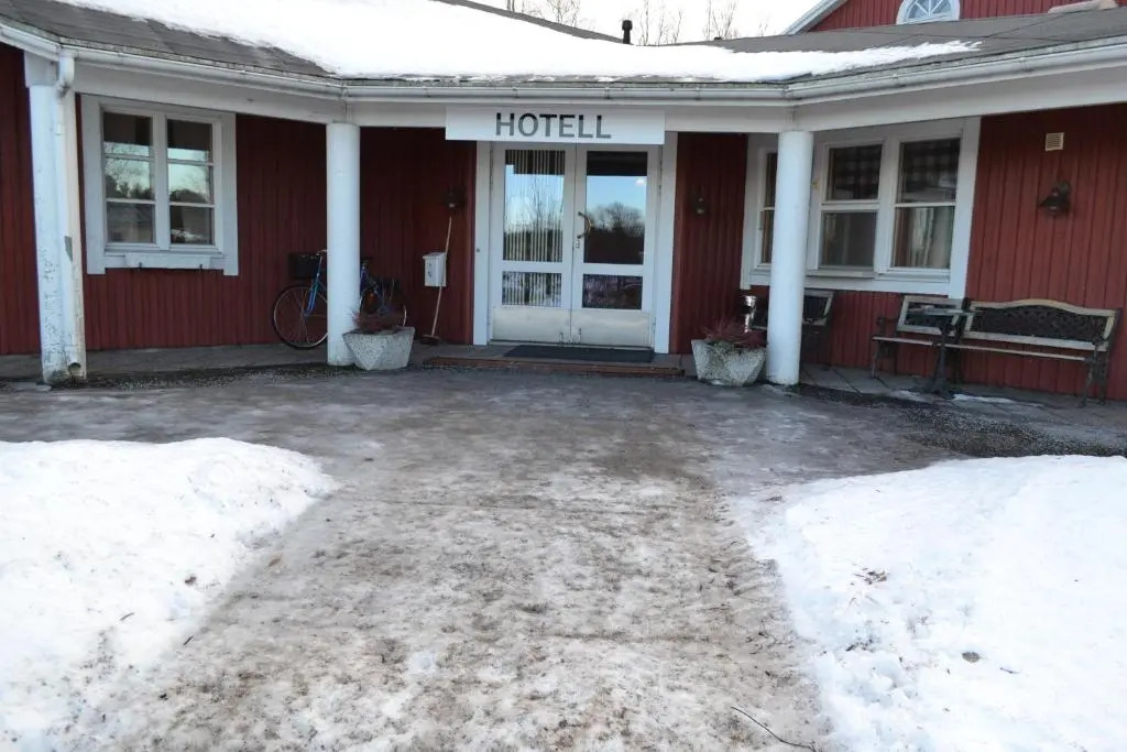 Juthbacka Hotell