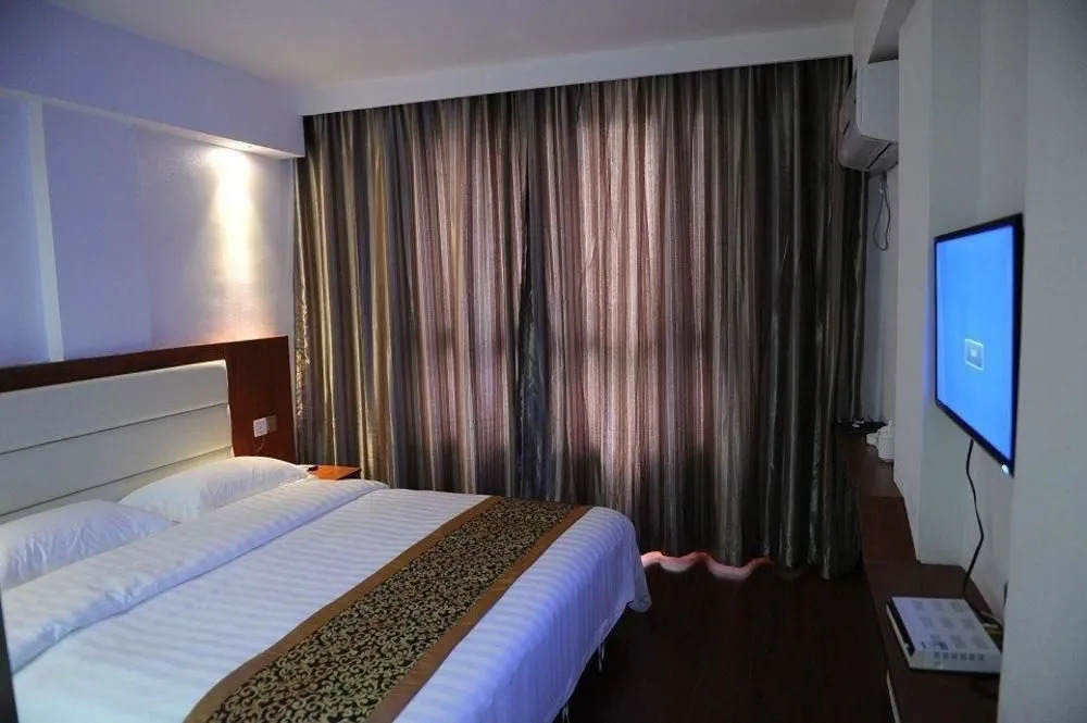 Zhangjiajie Tianfu Hotel