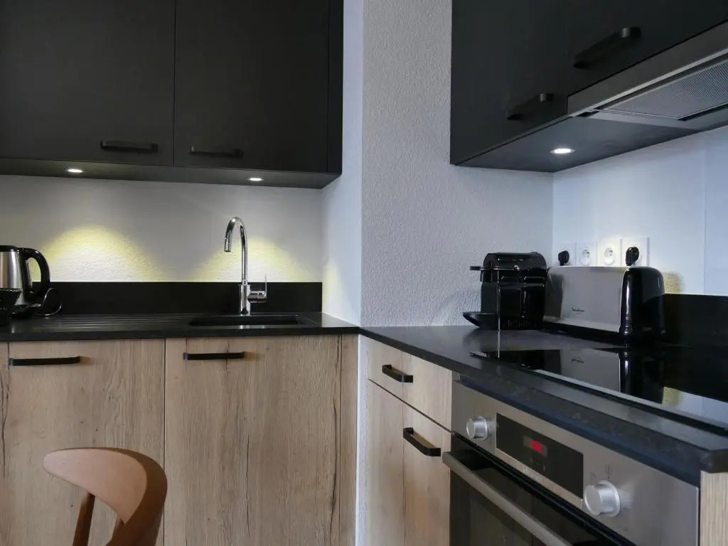 Appartement Mont-de-Lans, 3 pièces, 6 personnes - FR-1-546-37