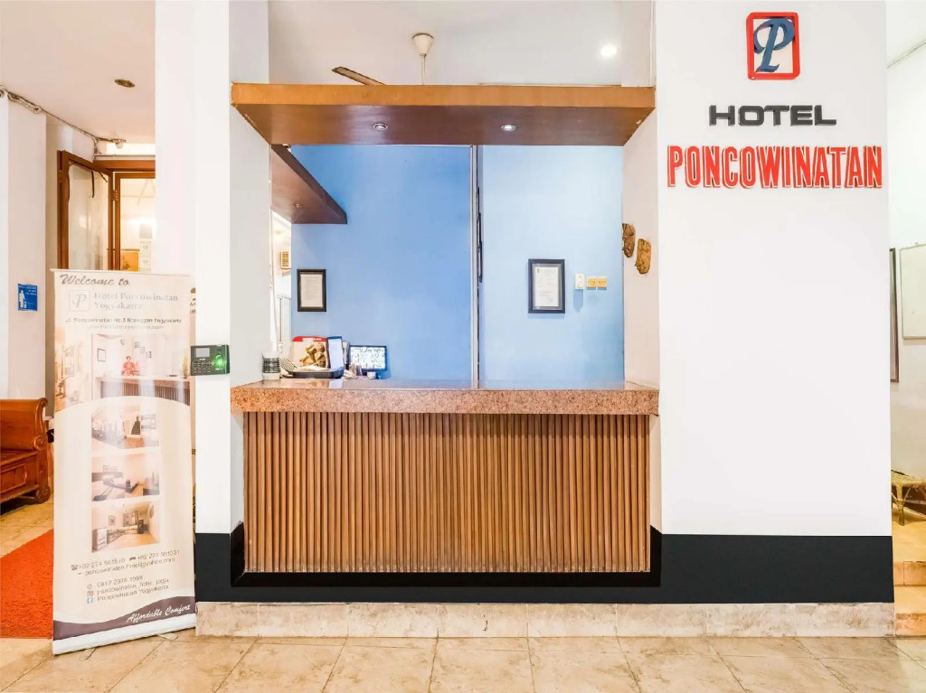 Poncowinatan Hotel