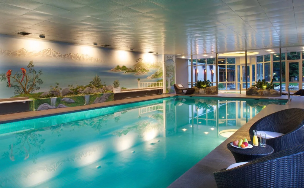 Belvedere Swiss Quality Hotel