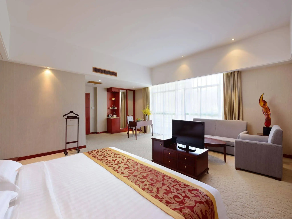 Zhang Jiajie State Guest Hotel