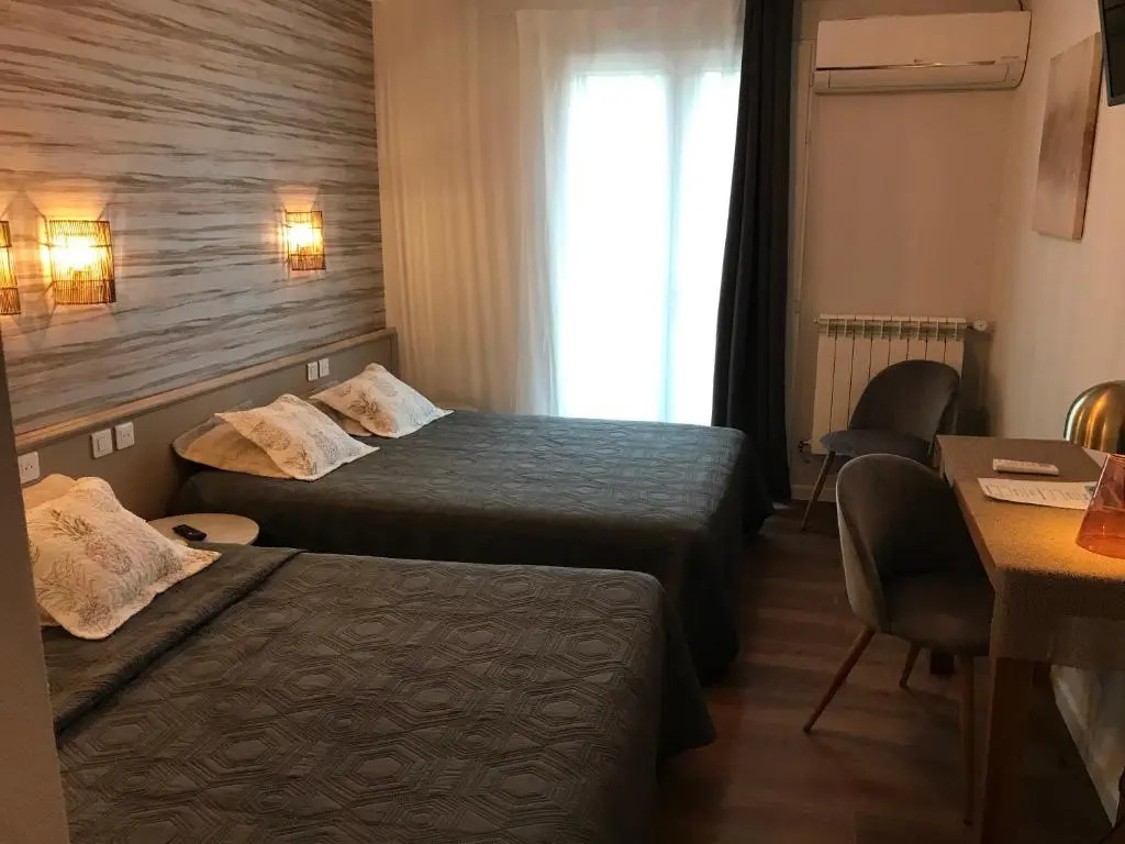 Hôtel Saint Philibert