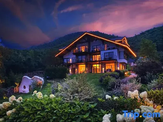 Home Soon·Moganshan Hobbit House