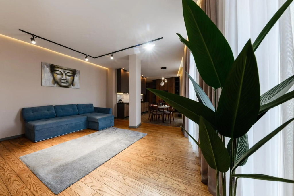 EVURI Apartments Smart House