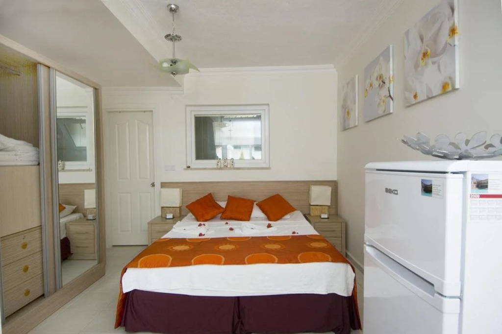Orka Center Point Apartments