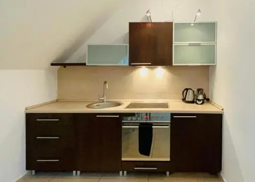 Apartamenty Villa Fiori - Wyspa Sobieszewska