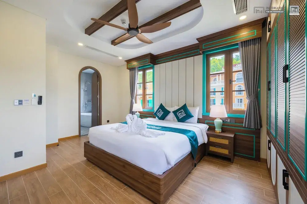 Marcos Interlude Hotel