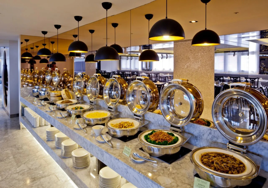 Royal Seasons Hotel Taichung Zhongkang