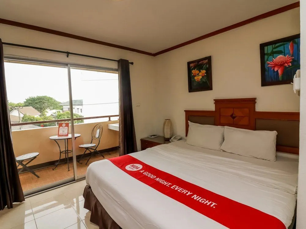 Nida Rooms Crystal 156 Suthep Castle