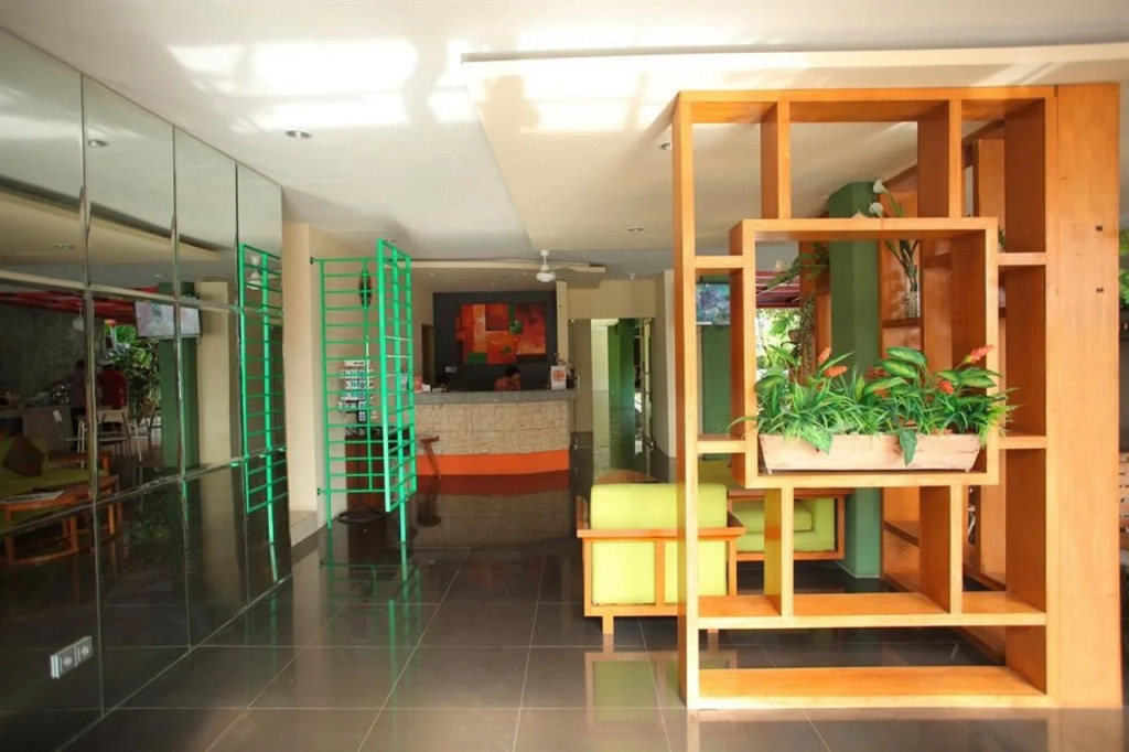 Spazzio Bali Hotel