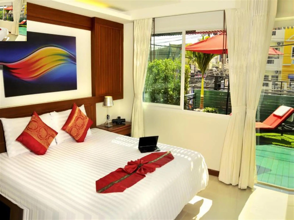 Patong Terrace Boutique Hotel