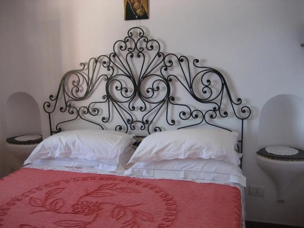 Nido damore - PositanoHouse