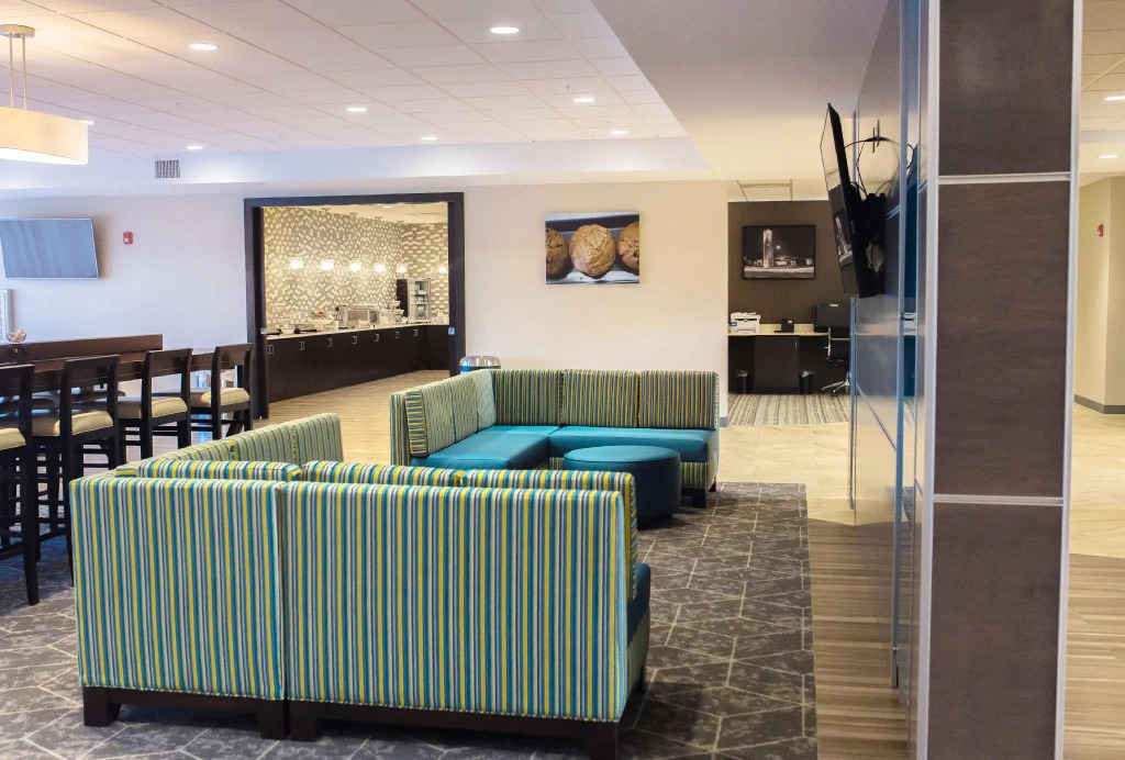 Best Western Plus Centralia Hotel & Suites