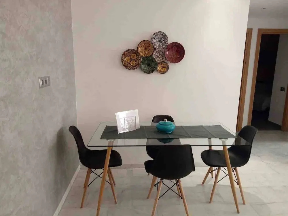 Apartment Modern, 2chambres,2terrasse,iptv,parking
