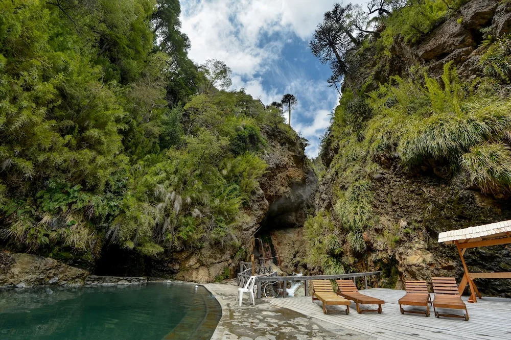 Termas Malleco