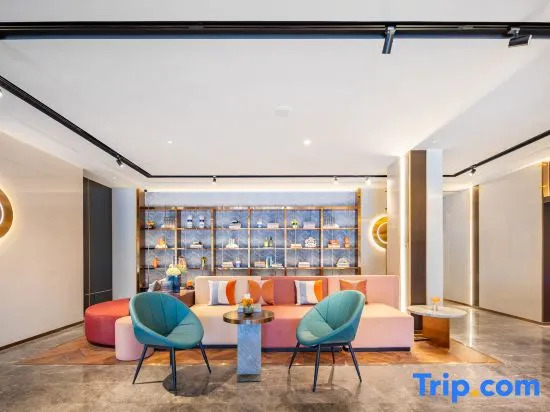 Yitel Collection Hotel (Dalian Jinzhou District Hongwei Lanshan Light Rail Station)