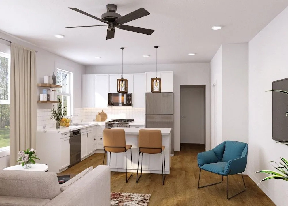 The Oriole Suite 1A