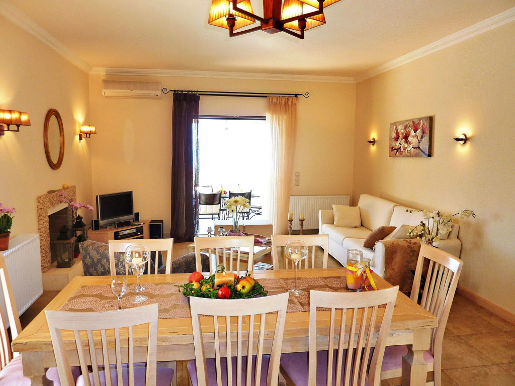 Artblue Villas