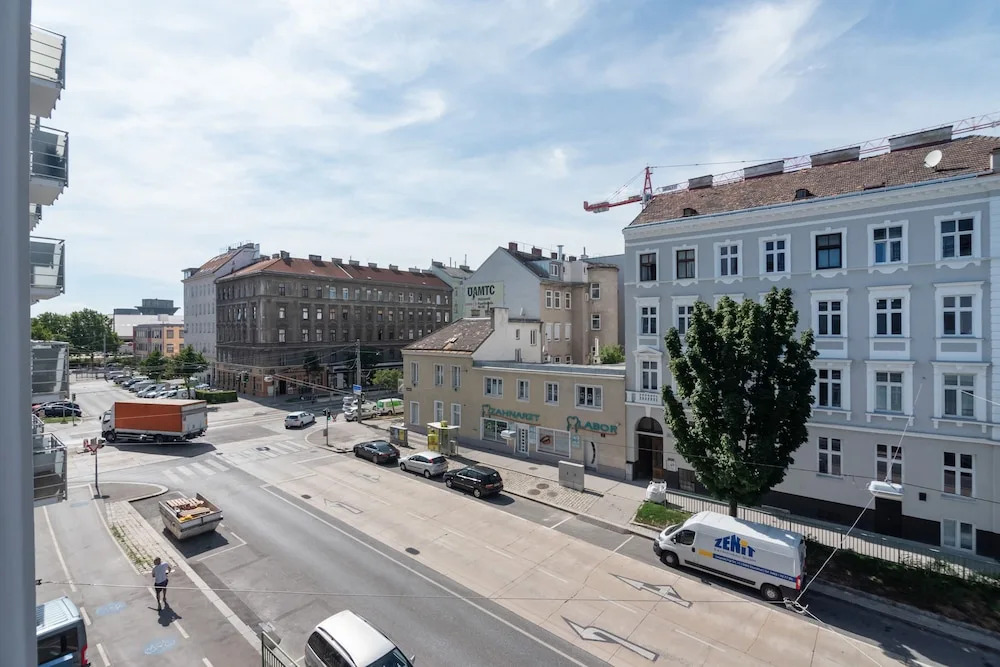 New central and cozy Apartment