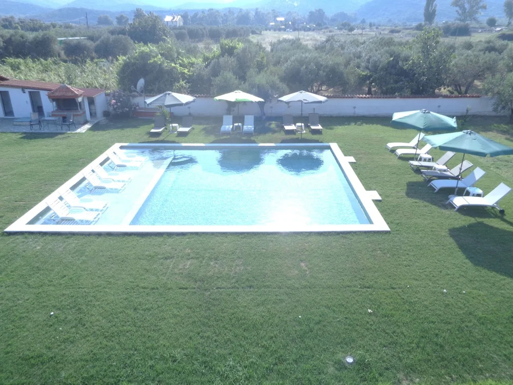 Vergina Pension
