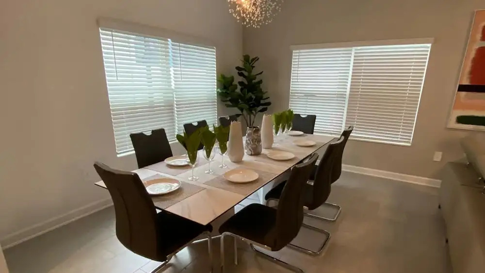 Free Waterpark 5Bd Close to Disney Private Pool