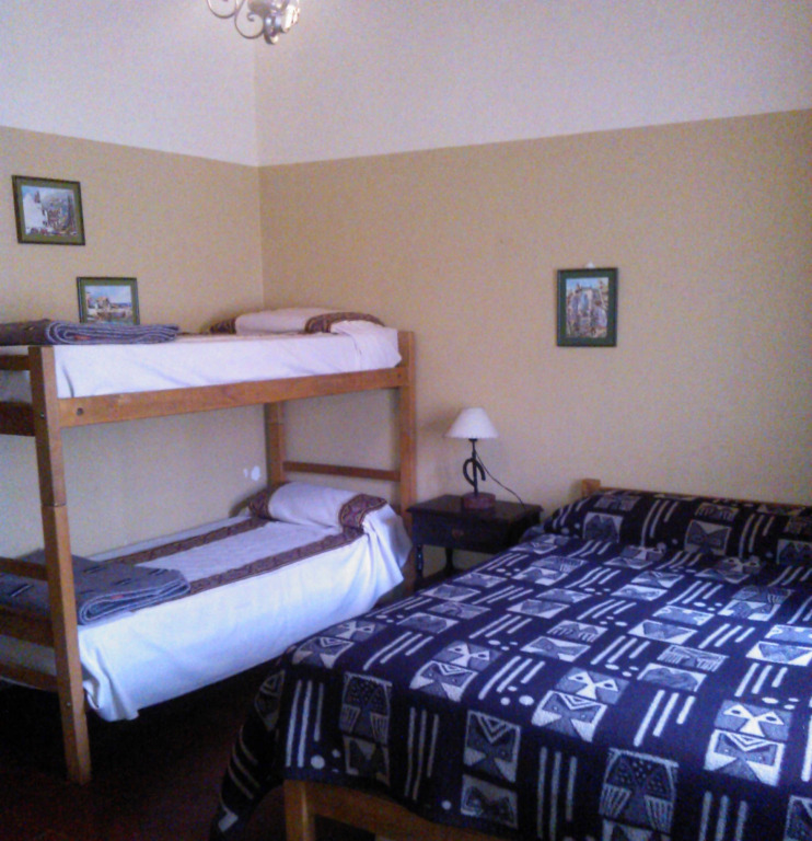 Alta Montaña Hostel