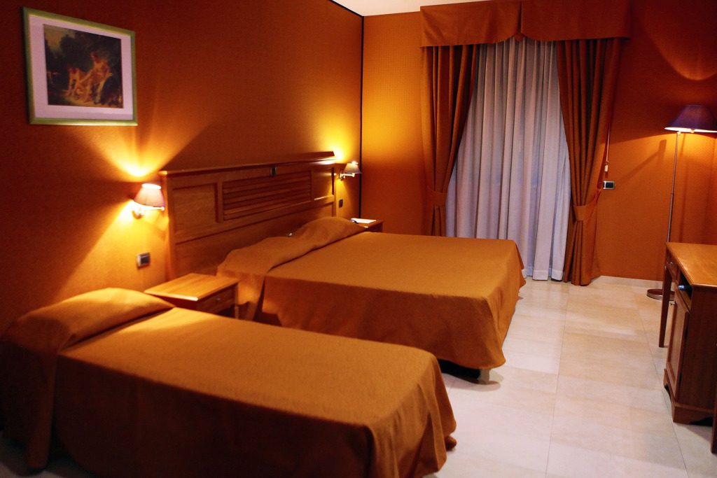 Hotel Futura Centro Congressi