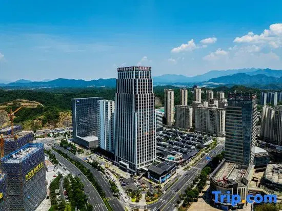 Quzhou Changshan UrCove by Hyatt Hotel