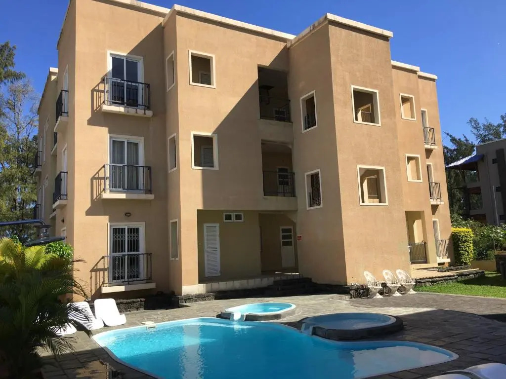Ocean View Apartment