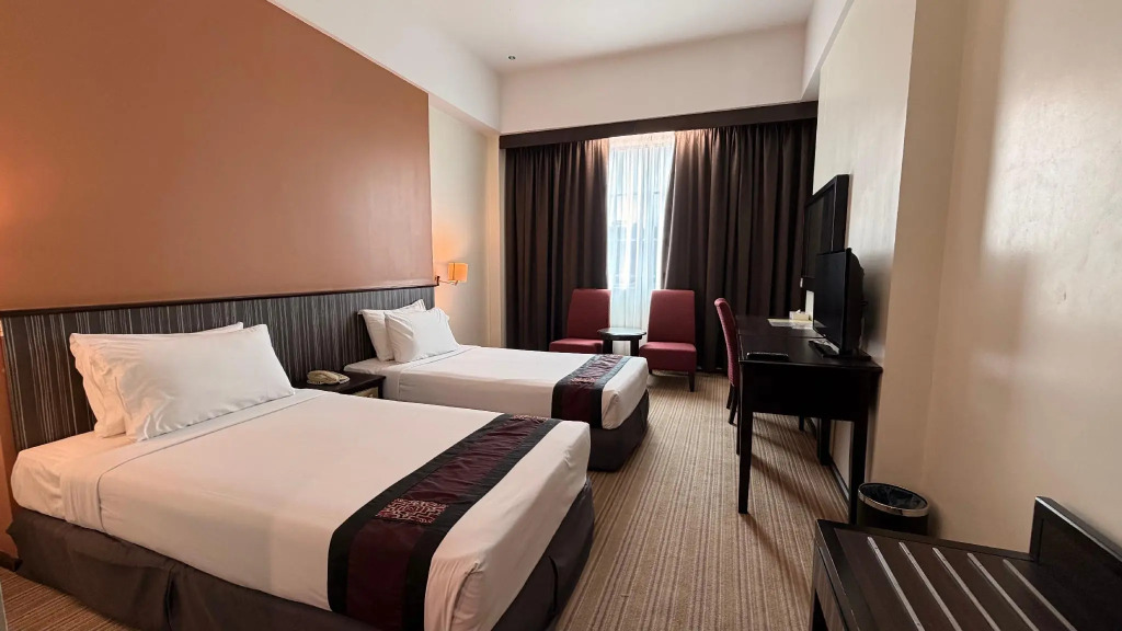 Hotel Seri Malaysia Lawas