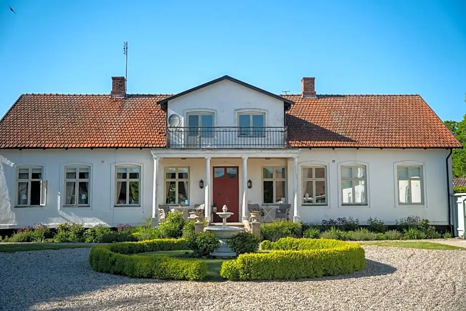 Svabesholms Kungsgårds B&B och Pensionat Stenshuvud