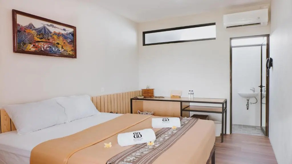 Borobudur Bed & Breakfast