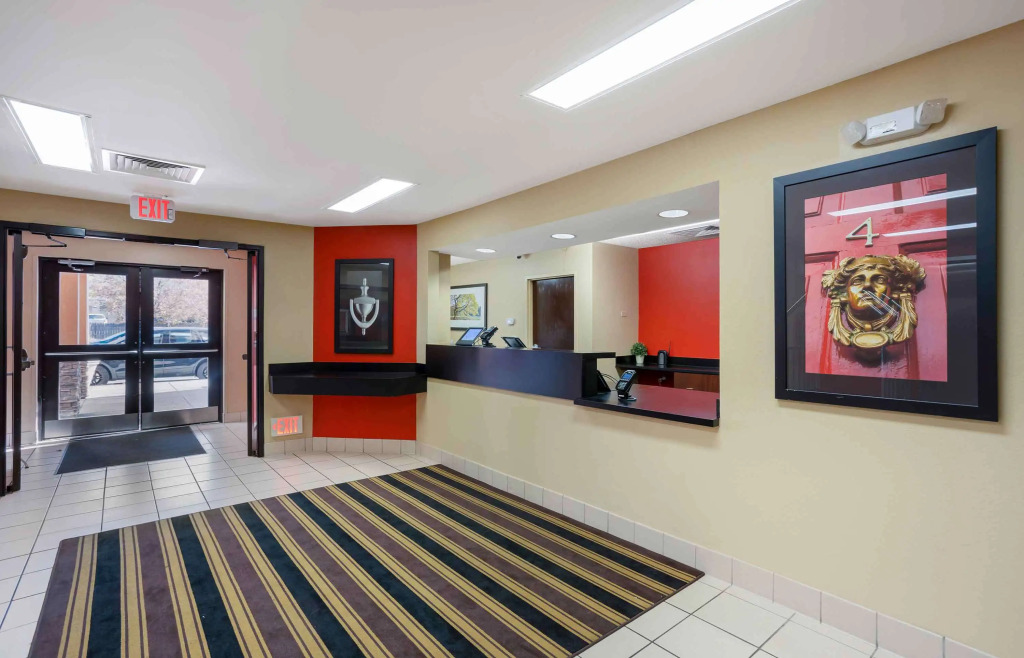 Extended Stay America Select Suites - Springfield - South