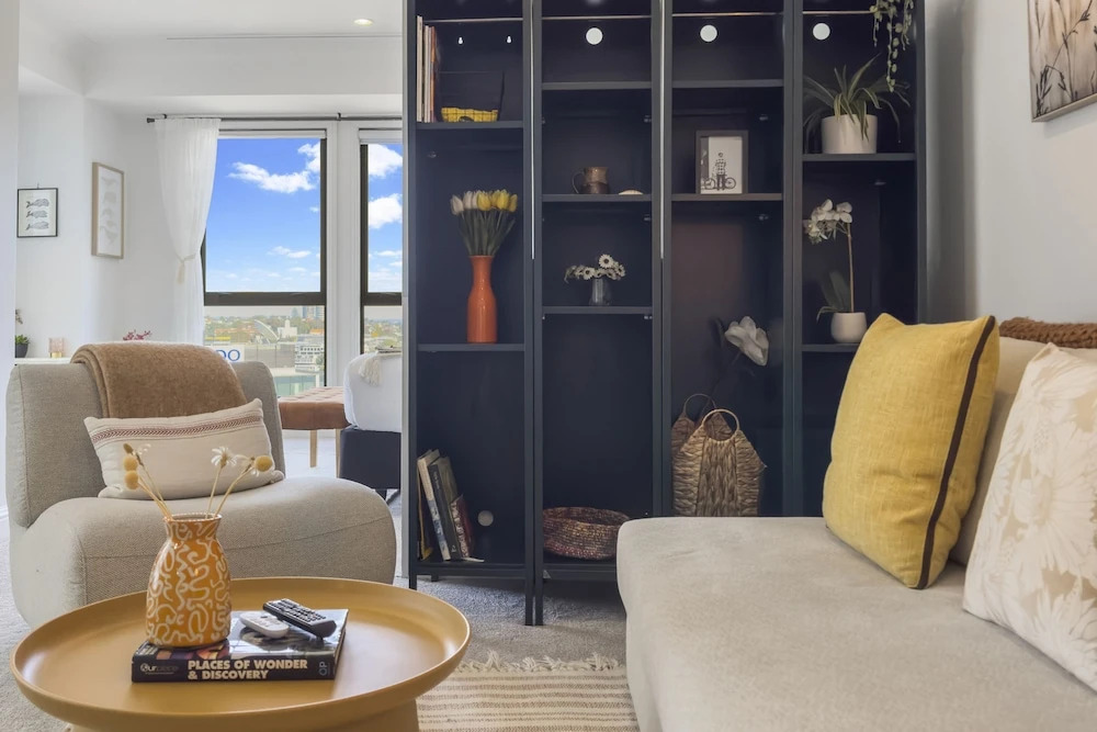 Urban Retreat in the Heritage Building