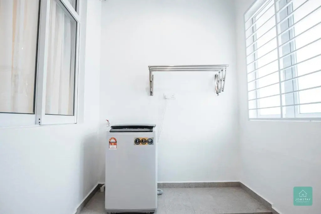 Jomstay MUJI 19 & 7 INN Ipoh Garden 8-10 pax