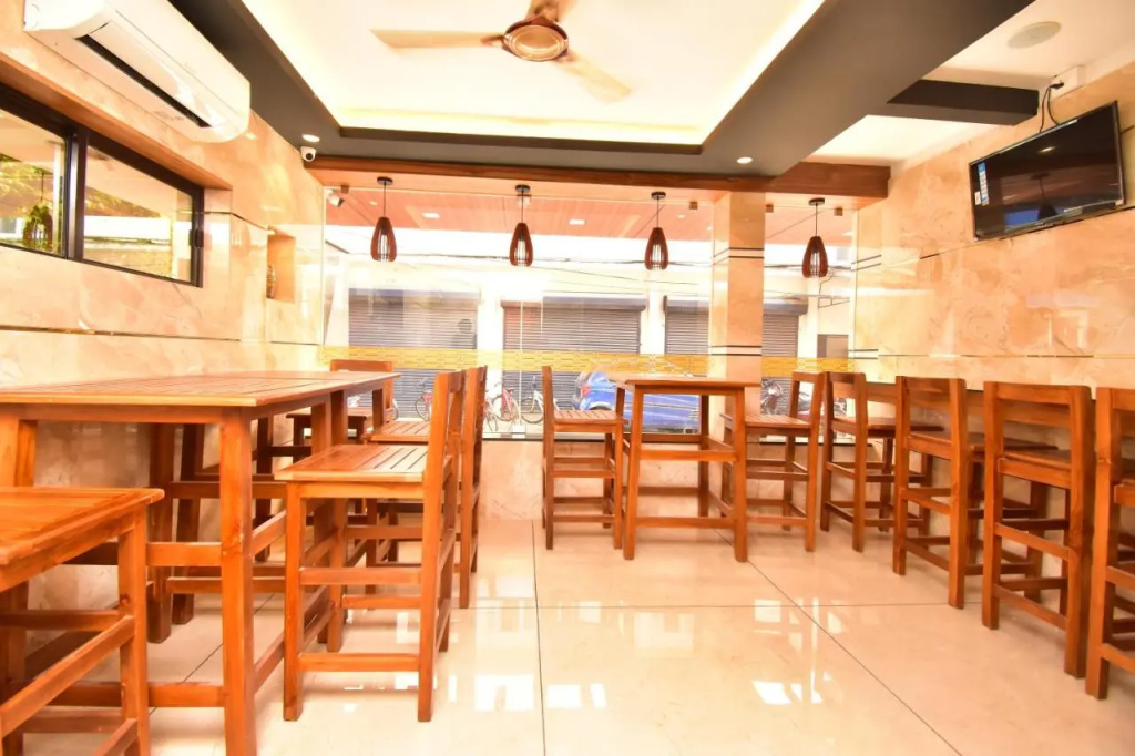Hotel orchid suites Cochin