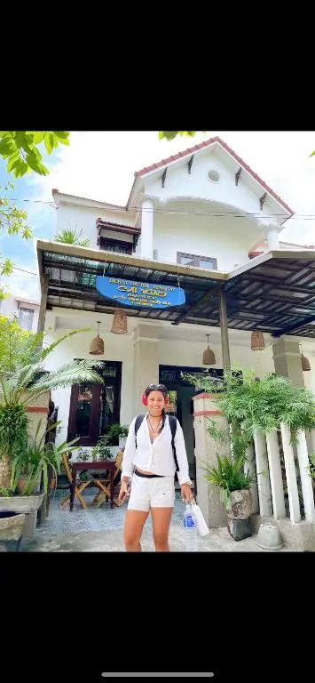 Hammock Homestay