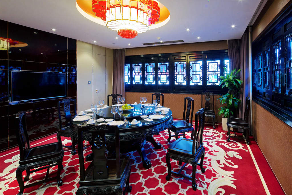 Royal Garden Hotel Shanghai