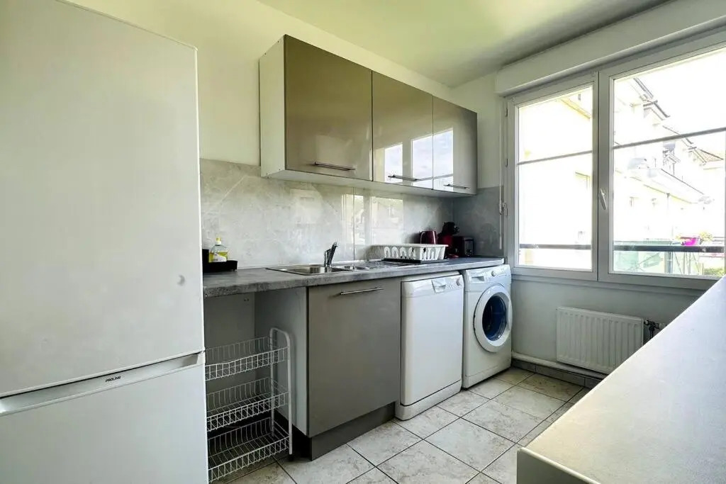 Apartment 3 Bedroomed Serris Val D'Europe Disneyland Paris