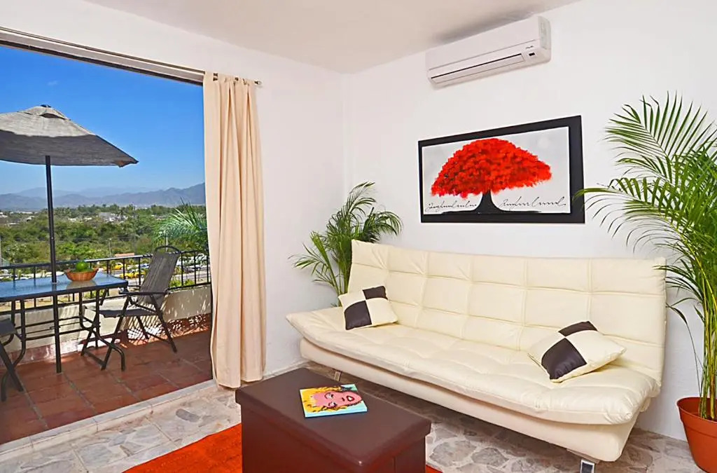 Nice Apartment 3 Beds And 3 Baths At Plaza Marina, Puerto Vallarta