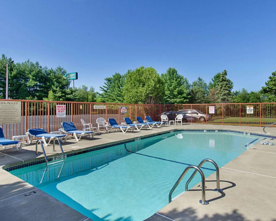 Quality Inn & Suites Worcester MA