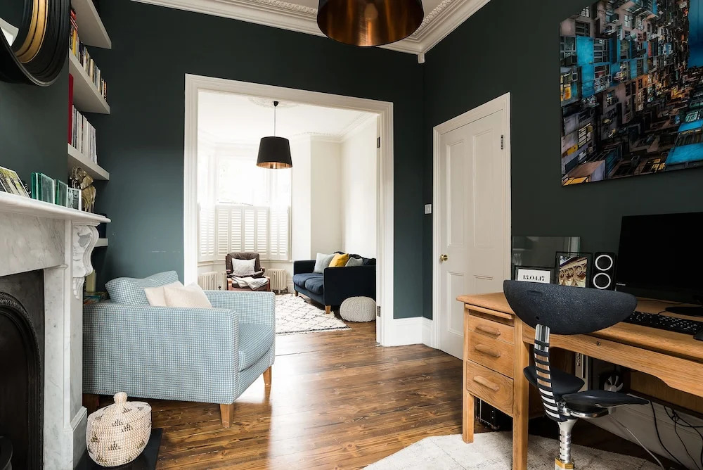 Gorgeous 2BR family home in East London