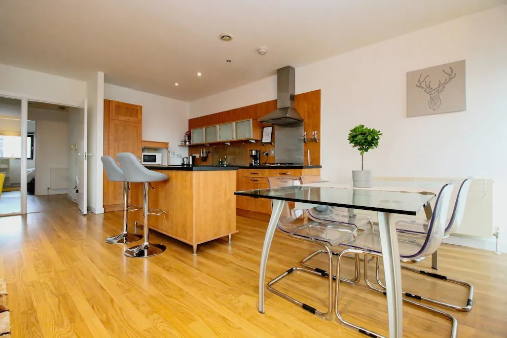 Lancefield Quay Hydro Apartments