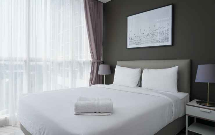 1BR Residence at Ciputra International Apartment By Travelio